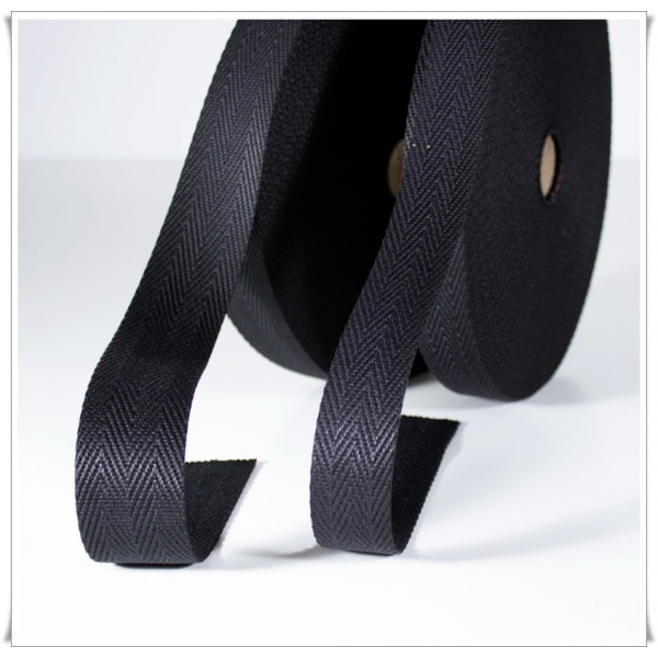 Cinta de cinturon negro Cinta de cinturon negro