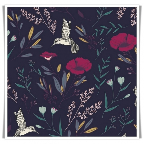 Tela magical fauna mistique Tela magical fauna mistique