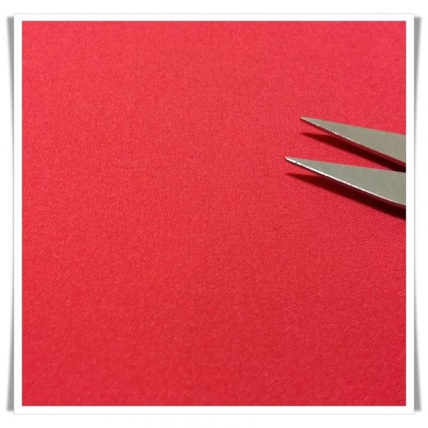 Tela de neopreno rojo Tela de neopreno rojo