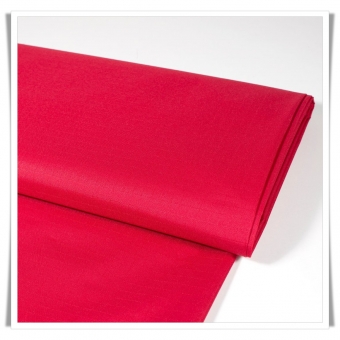 Ripstop tejido rojo