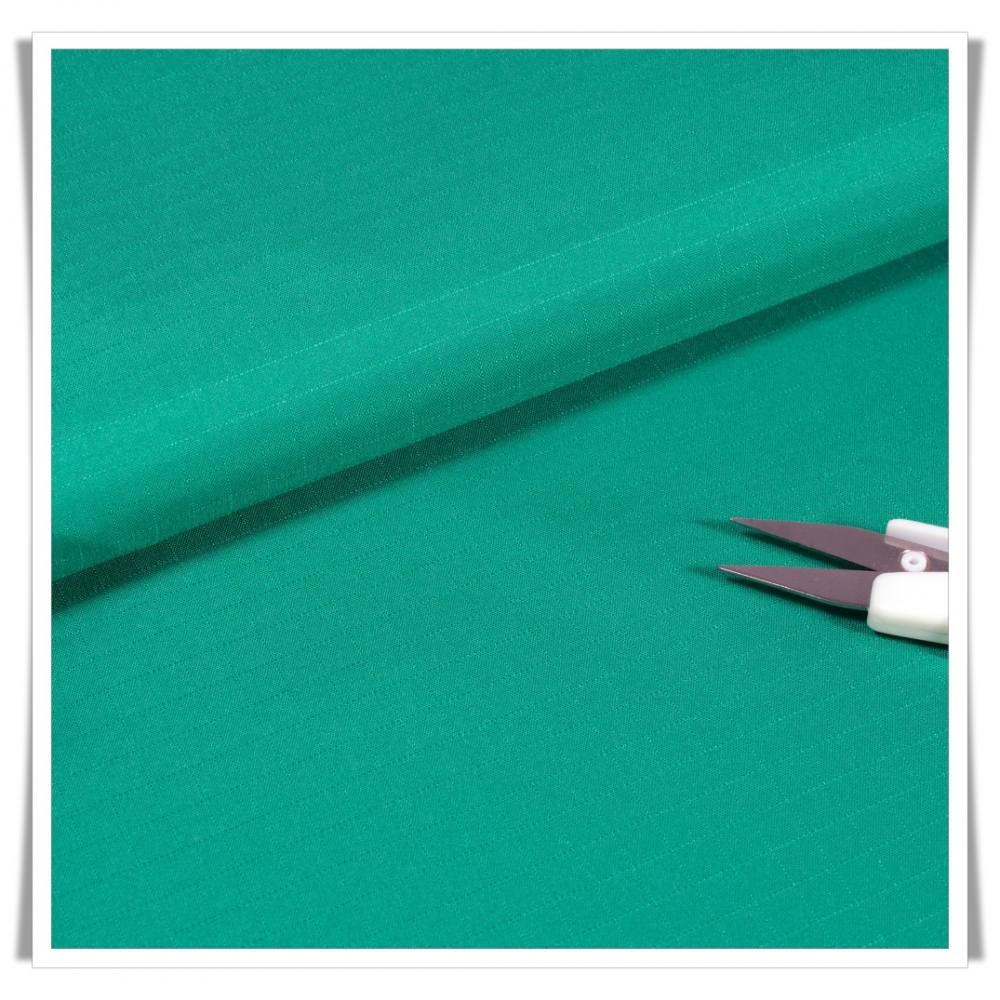Tejido ripstop verde Tejido ripstop verde