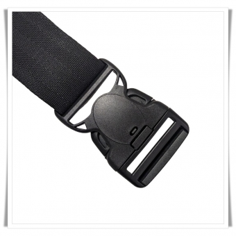 Hebilla de seguridad 3 puntos