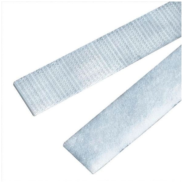 Velcro para coser blanco