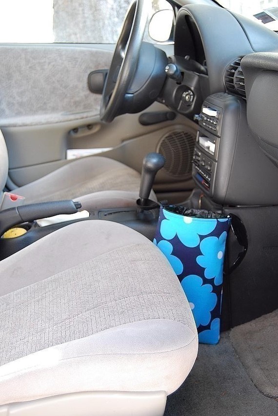 papelera coche 2 www.costurika.es