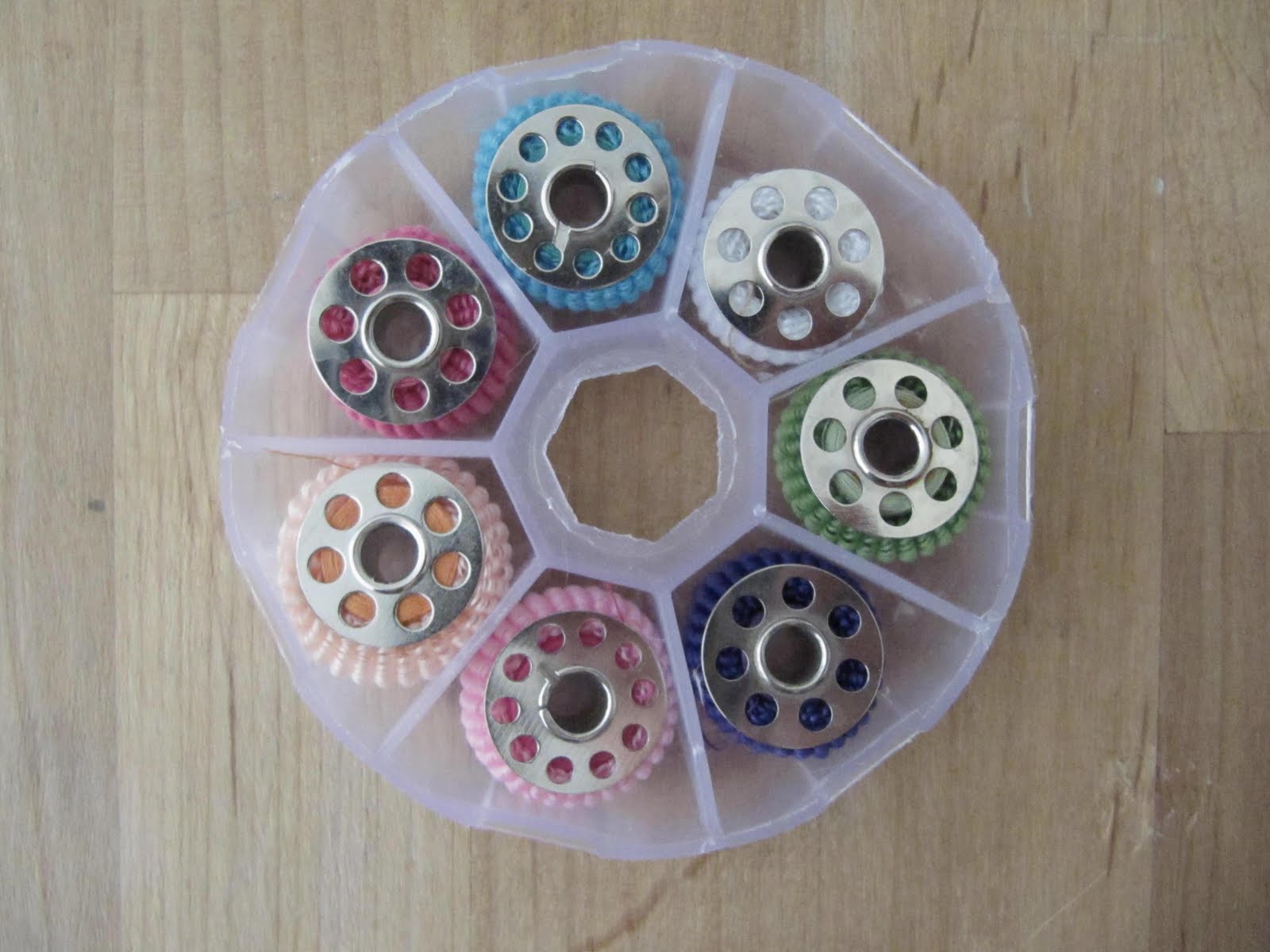 Pastillero para guardar las pastillas