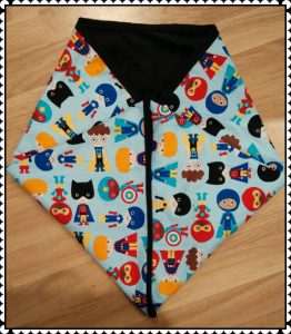 Telas infantiles arrullo bebe