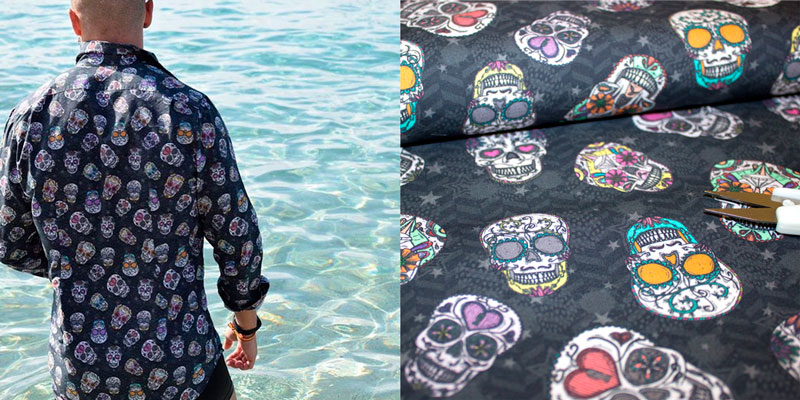 Ideas Telas para camisas con - descubrelas en nuestro blog