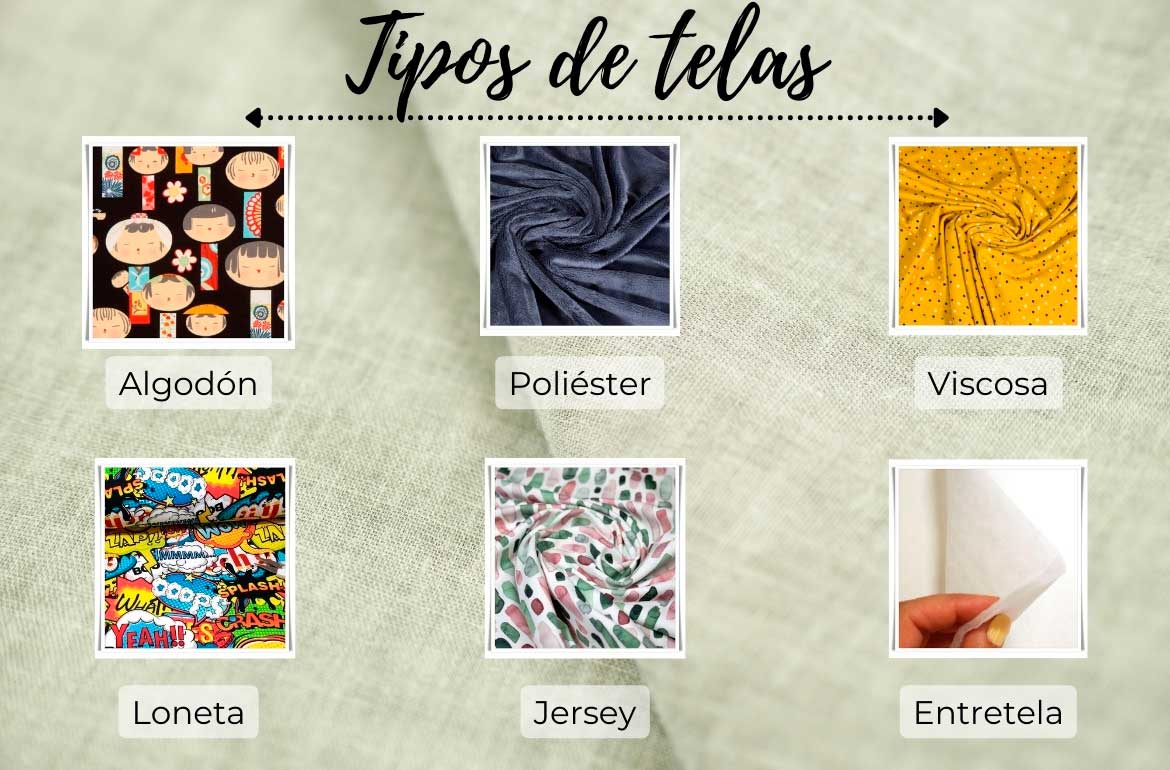 Actualizar 57 Imagen Tipos De Telas Para Ropa Abzlocalmx