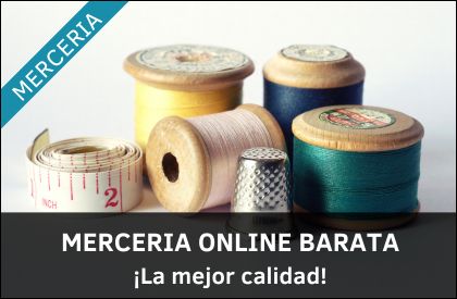 MERCERIA ONLINE BARATA