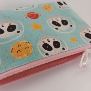 Tela osos estuche