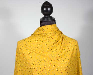 Tela de viscosa para coser ropa