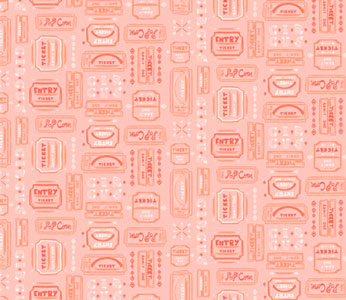 fat quarter horses de Art Gallery