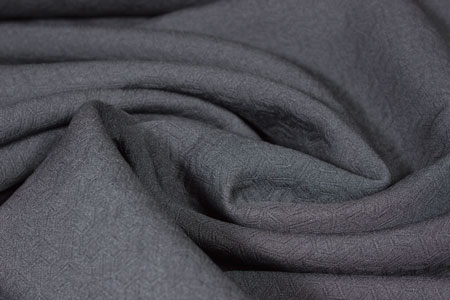 Detalle tela forro jacquard