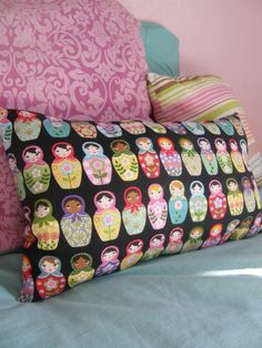 Almohada russian dolls