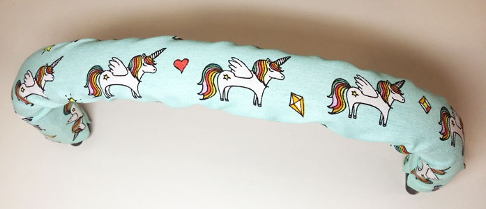 Funda unicornios