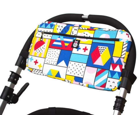 Bolso tela memphis