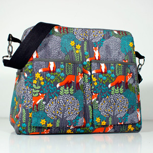 Bolso nice foxes