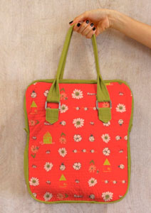 Bolso tela bugsy