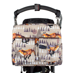 Bolso carro fox