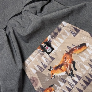 Chaqueta winter fox