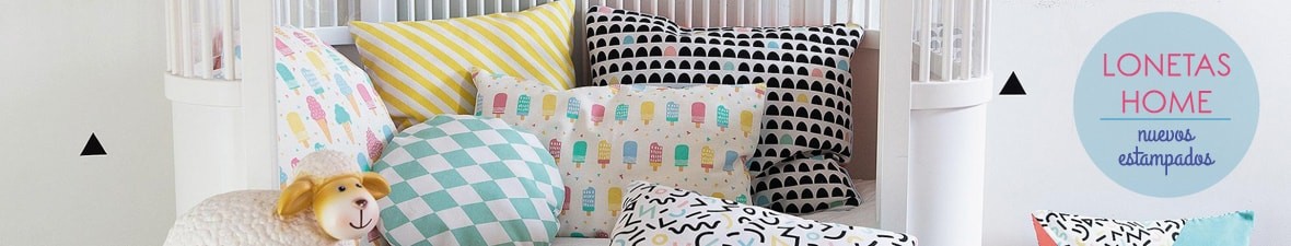 Loneta Estampada